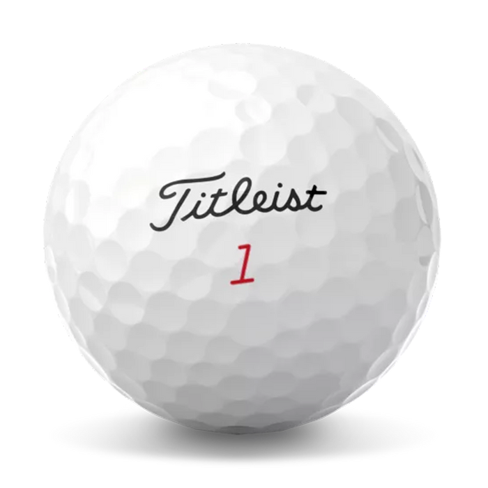 BALLE TITLEIST PRO V1X 2025