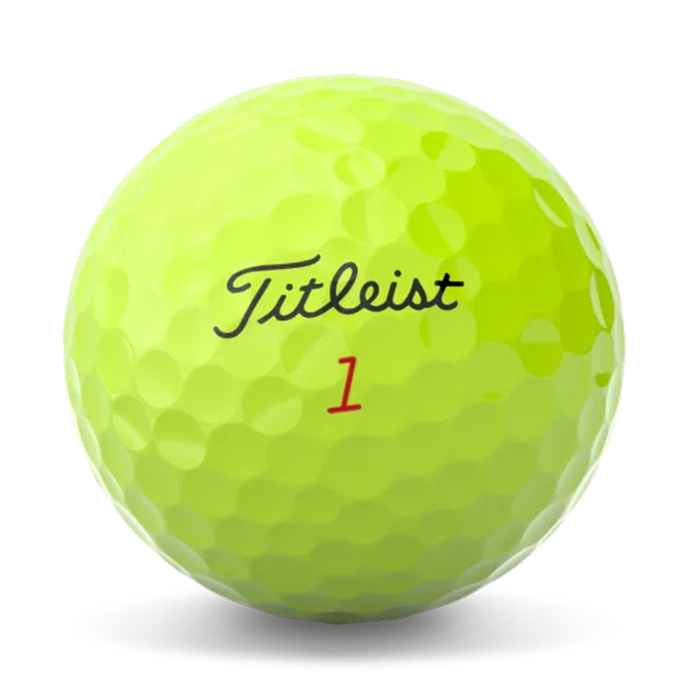 BALLE TITLEIST PRO V1X 2025