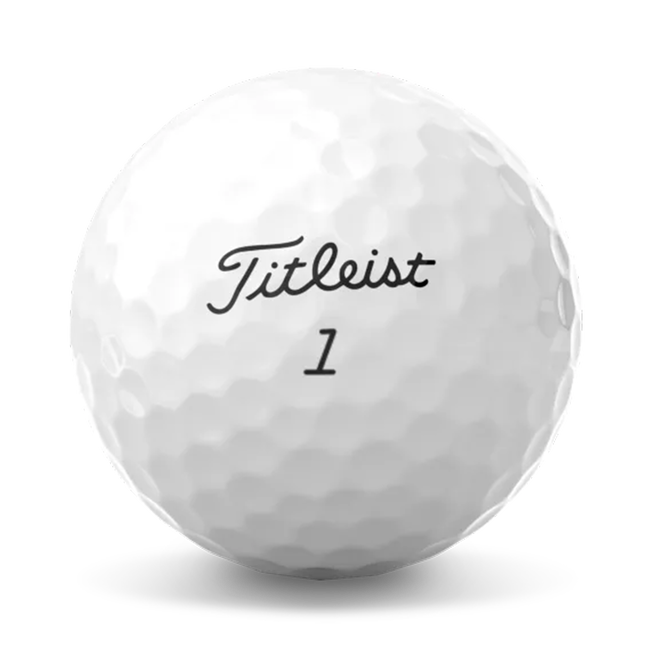 BALLE TITLEIST TOUR SOFT