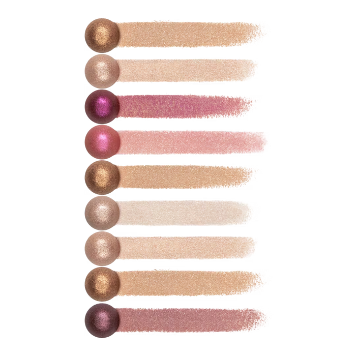 Ballet Beam Highlighting Pearls