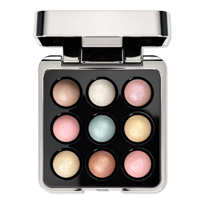 Ballet Beam Highlighting Pearls