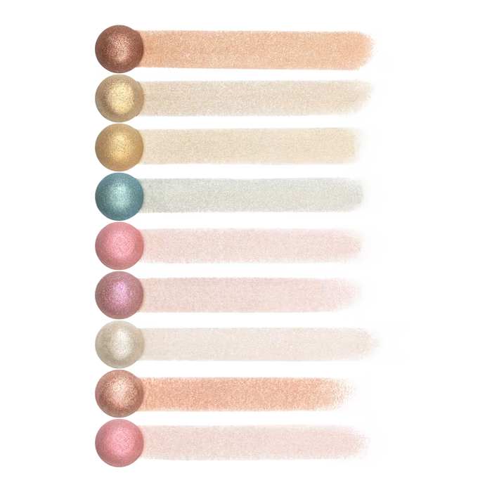 Ballet Beam Highlighting Pearls