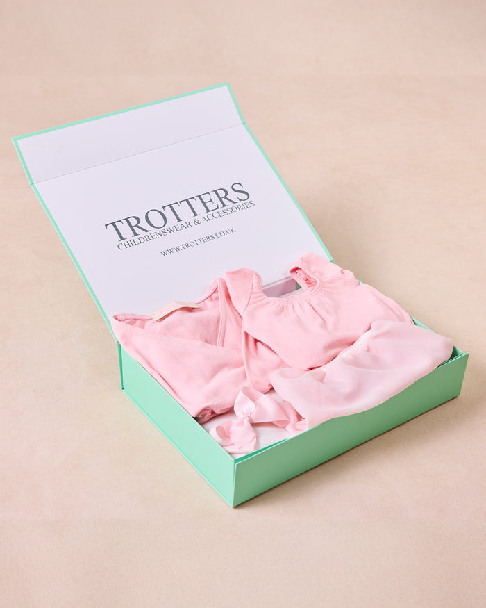 Trotters Childrenswear Gift Set Ballet Gift Set