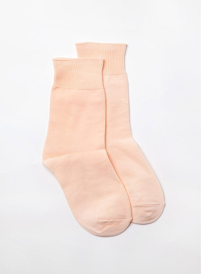 Chelsea Ballet Company Socks Ballet Socks in Pink - Trotters Childrenswear