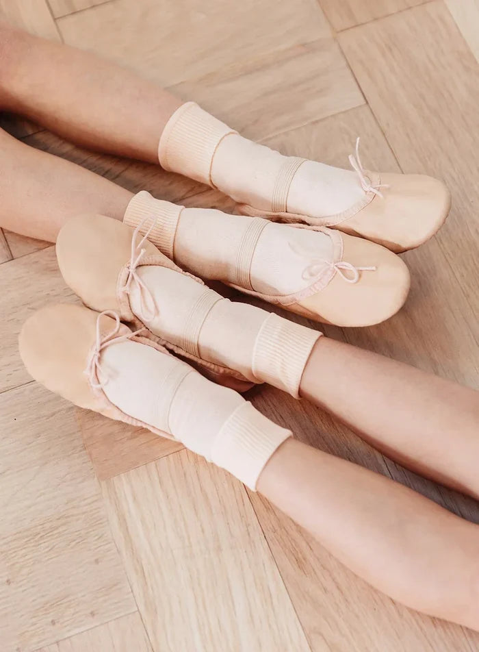 Chelsea Ballet Company Socks Ballet Socks in Pink