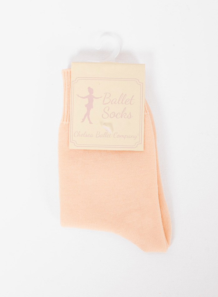 Chelsea Ballet Company Socks Ballet Socks in Pink