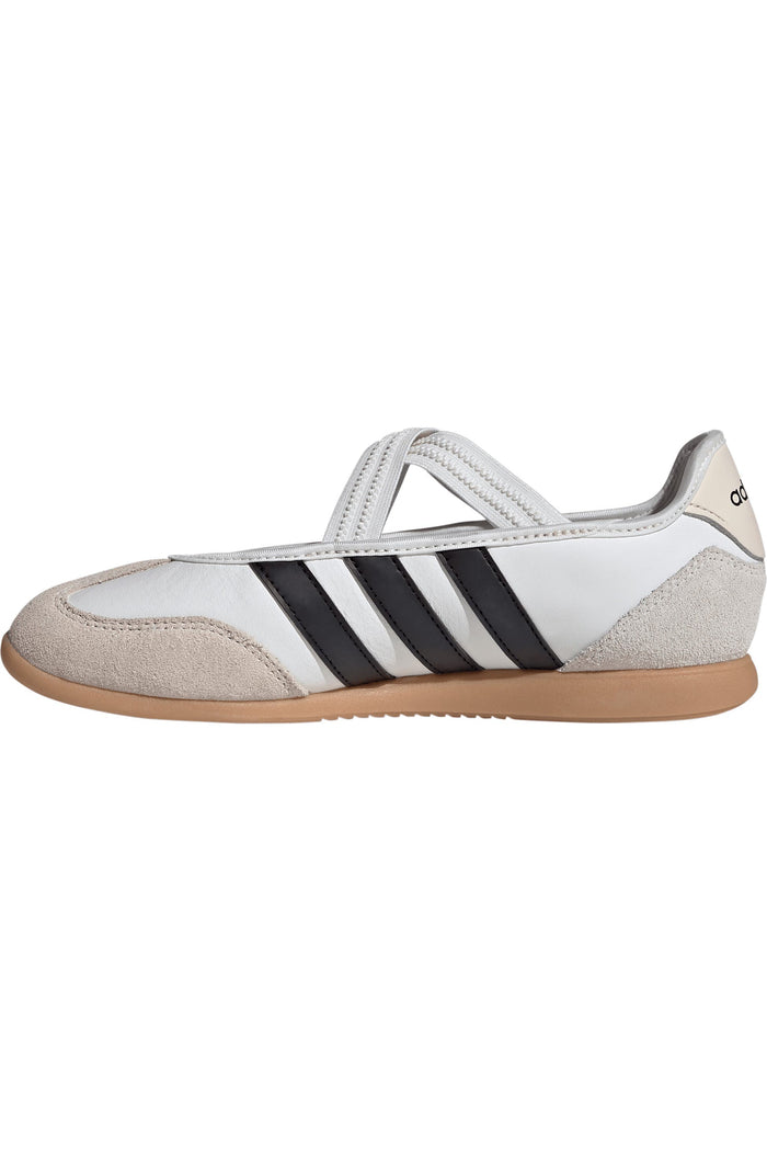 Barreda Mary Jane Flat - Core White Core Black Gum 3