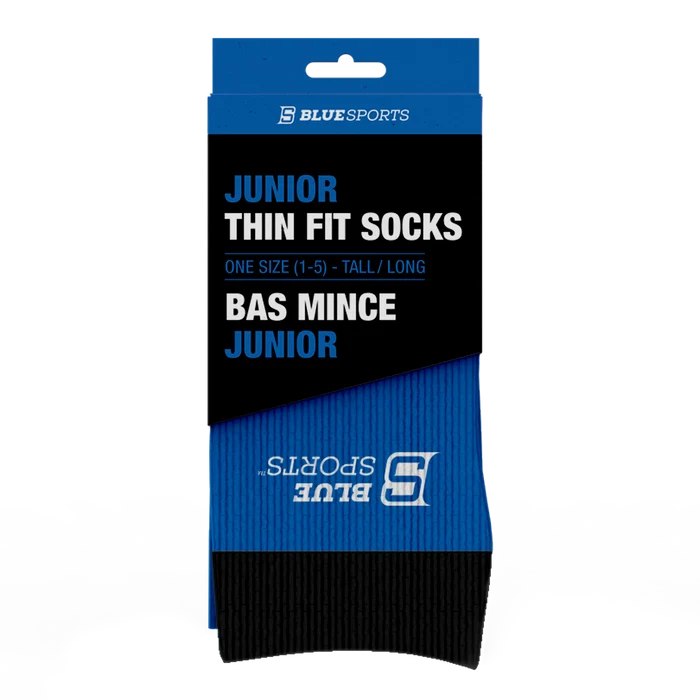 BAS DE HOCKEY PRO SKIN BLUE SPORT