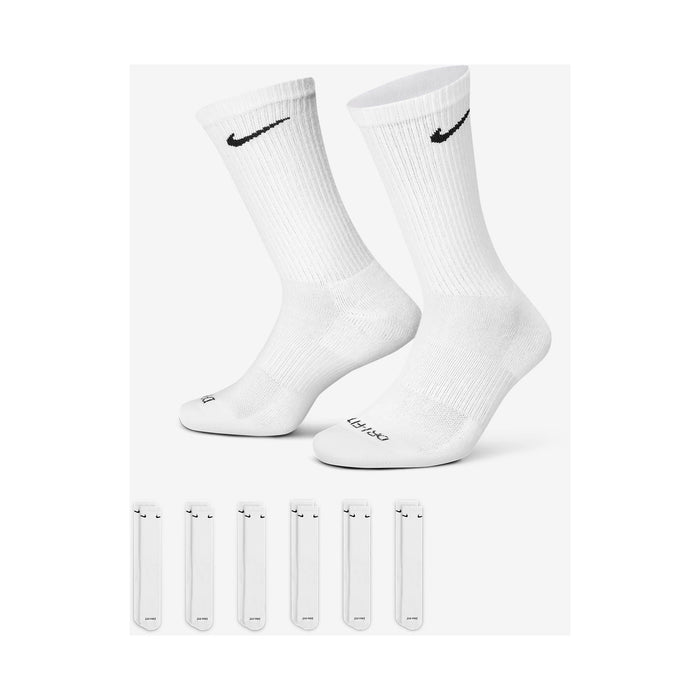 BAS NIKE EVERYDAY PLUS CUSHIONED ADULTE 6PACK