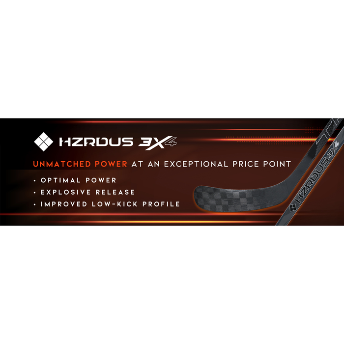 BATON HOCKEY TRUE HZRDUS 3X4 2024 OPS JR
