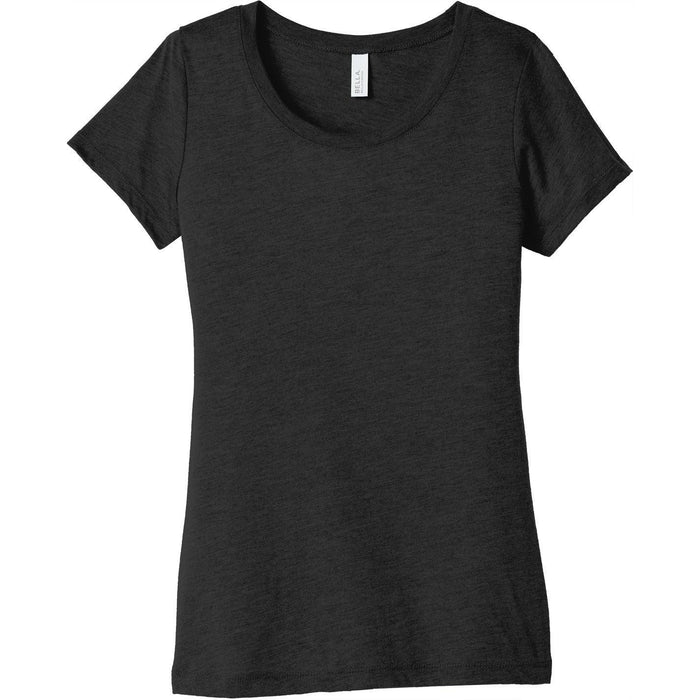 Bella+Canvas Ladies Triblend Short Sleeve Tee