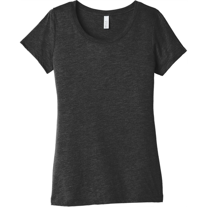 Charcoal-Black Triblend / S