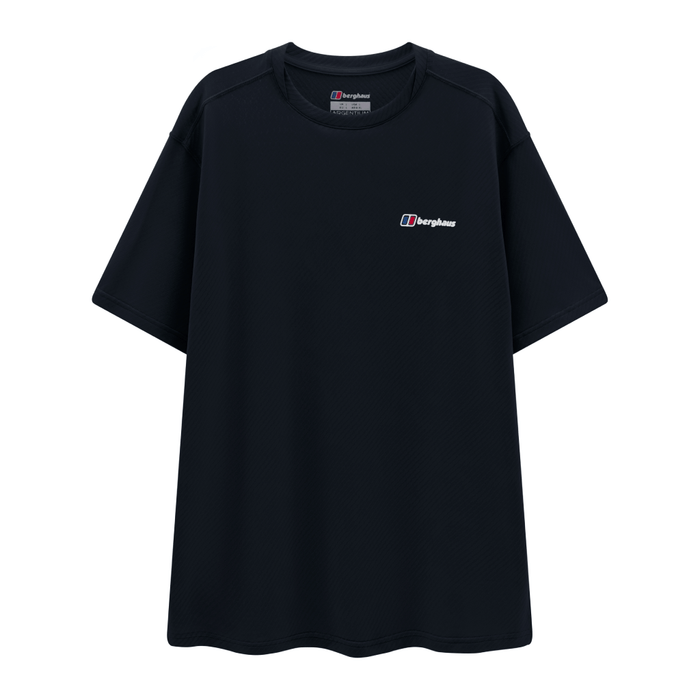 Berghaus Men's 2 Piece Co Ord Set Black T-Shirt & Shorts