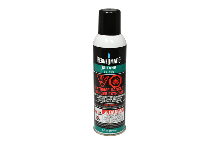 Bernz Omatic Butane Fuel