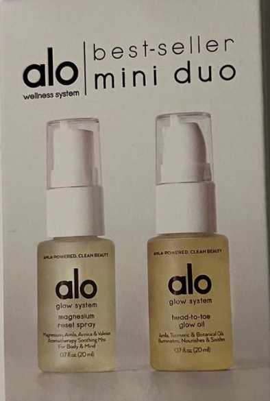 Best Seller Duo Trial Size - 20 ml