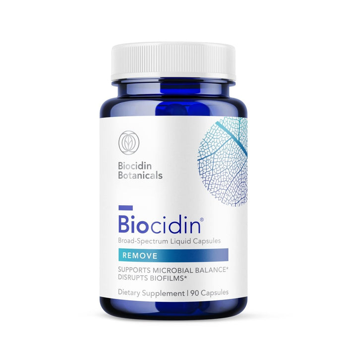 Bio - Botanical Research Biocidin Broad Spectrum 90 Capsules - The Oasis of Health