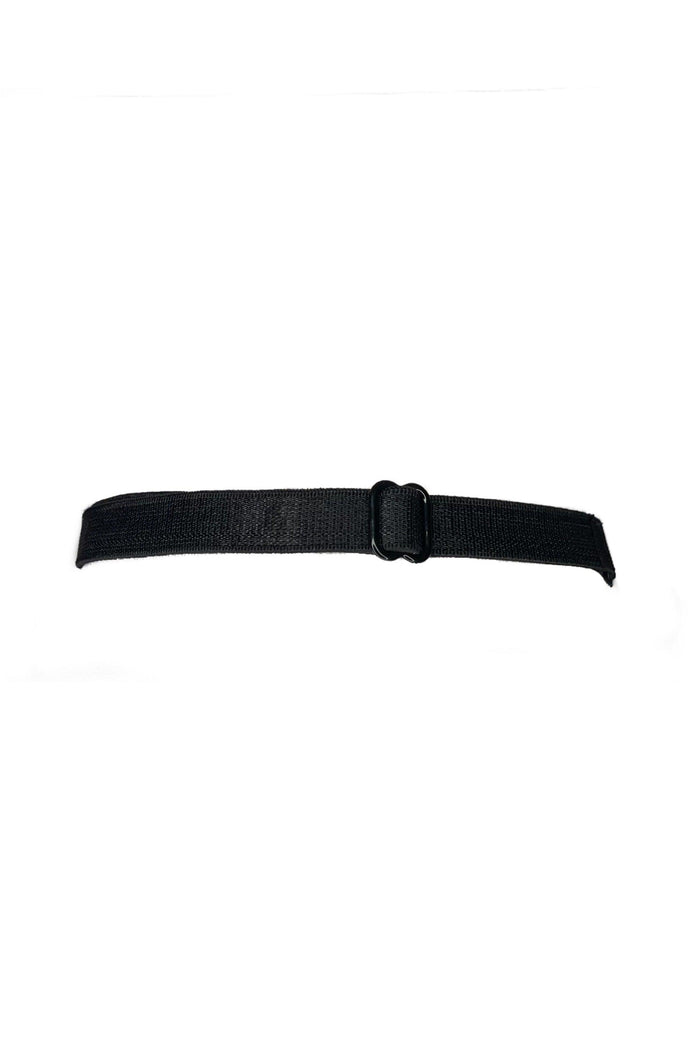 Black gold chain choker - yesUndress