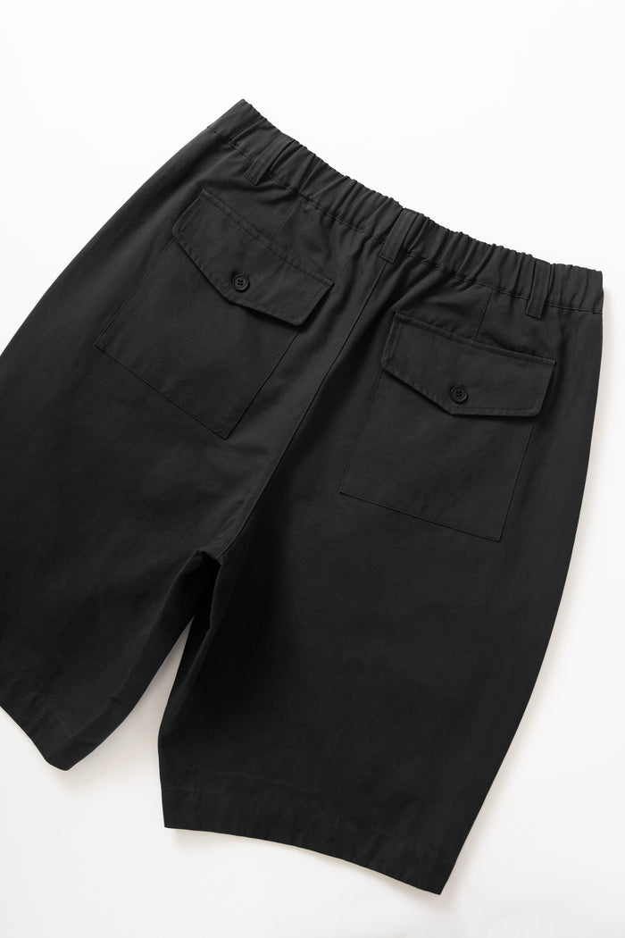 Blacksmith - Barrel Shorts - Black