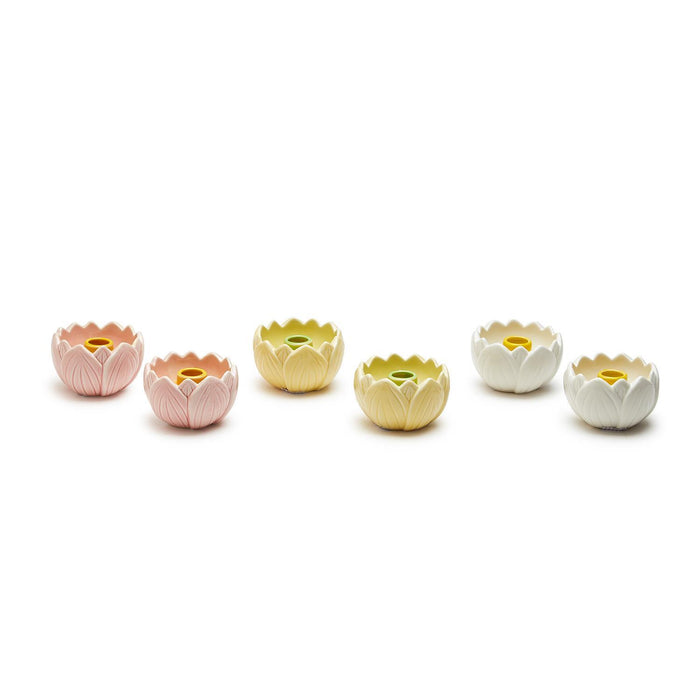 Bloom Taper Candle Holder - The Preppy Bunny