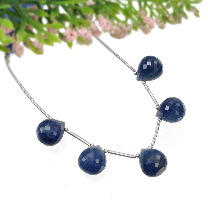 Faceted beads