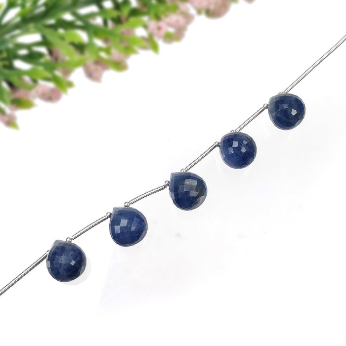 Sapphire Beads