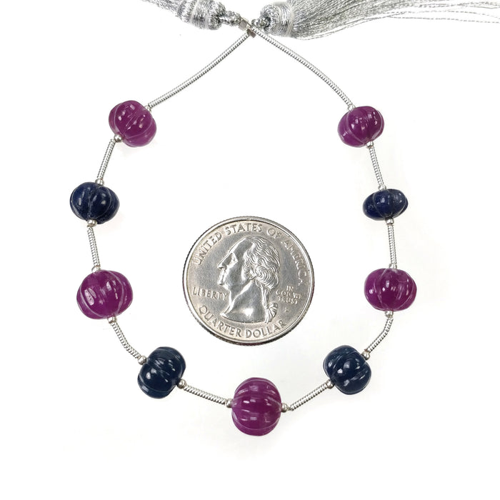 Hand Carved Beads