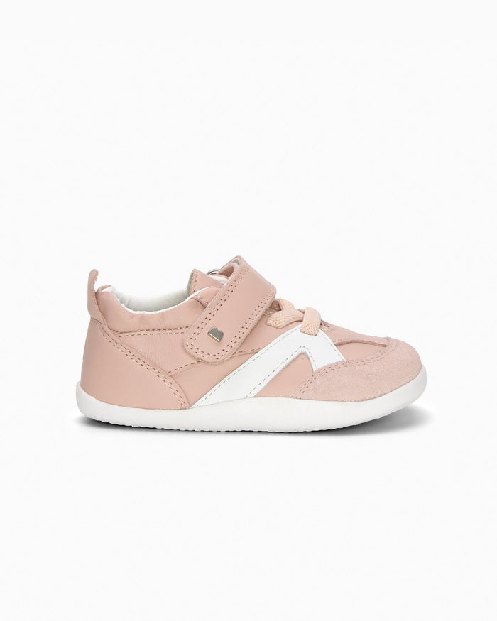 Bobux Trainers Bobux Chase Trainers in Ballet Pink