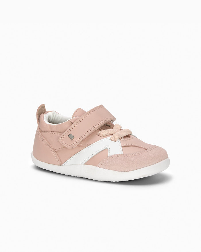 Bobux Trainers Bobux Chase Trainers in Ballet Pink