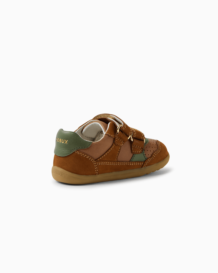 Bobux Trainers Bobux Hunter Trainers in Caramel