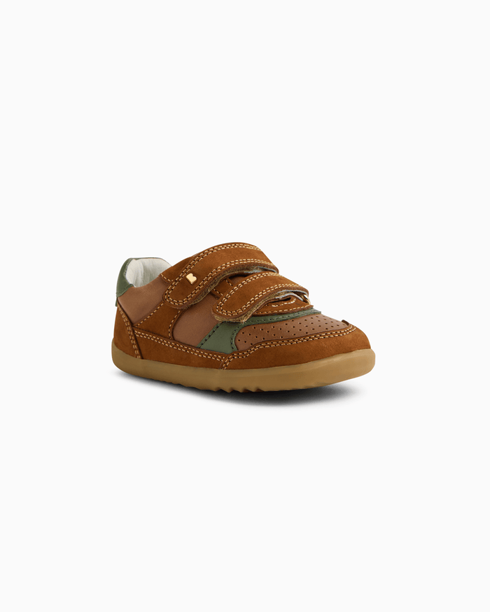 Bobux Trainers Bobux Hunter Trainers in Caramel