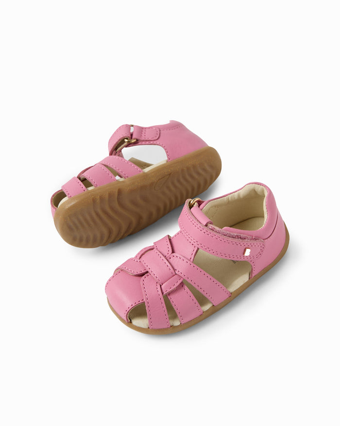 Bobux Sandals Bobux Skip Twist in Rose