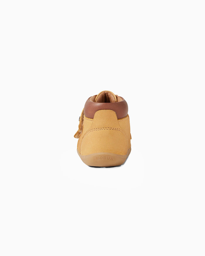 Bobux Boots Bobux Timber B Boots in Oak Buff