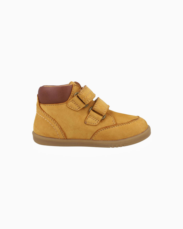 Bobux Boots Bobux Timber T Boots in Oak Buff