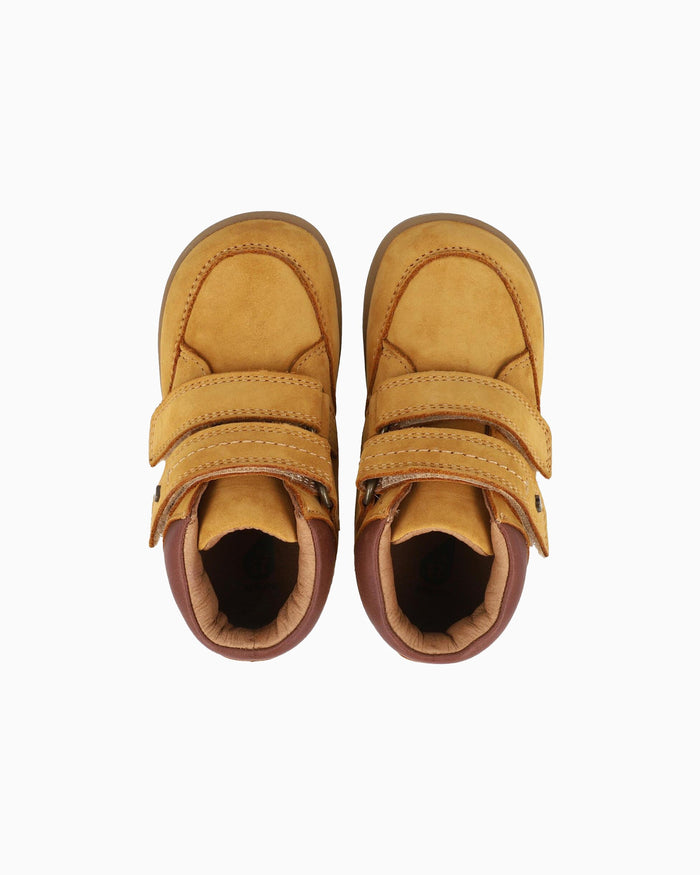 Bobux Boots Bobux Timber T Boots in Oak Buff