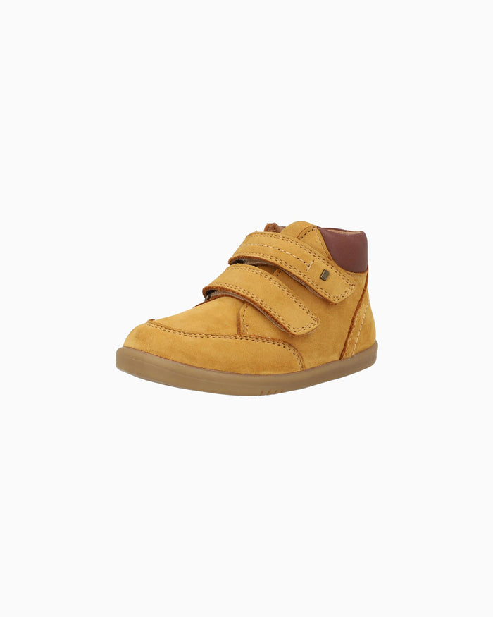 Bobux Boots Bobux Timber T Boots in Oak Buff