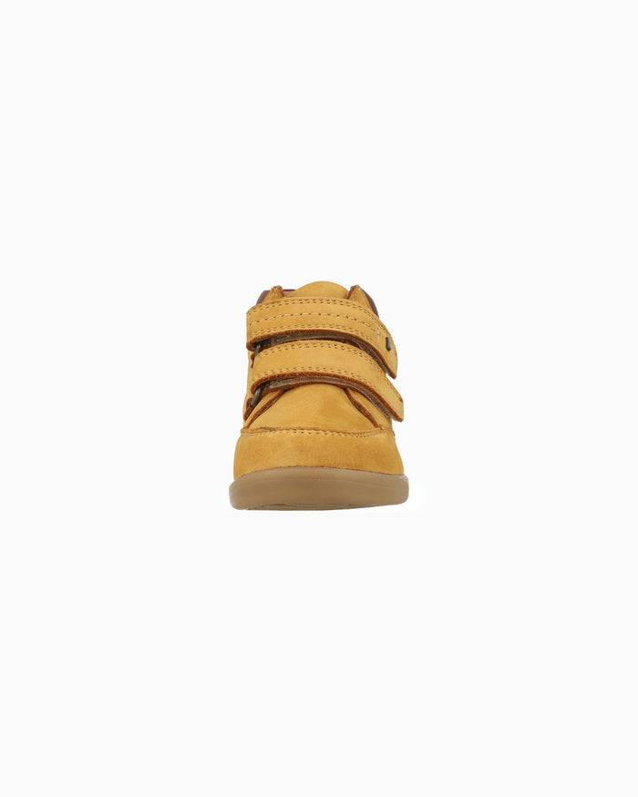 Bobux Boots Bobux Timber T Boots in Oak Buff