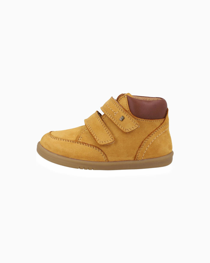Bobux Boots Bobux Timber T Boots in Oak Buff