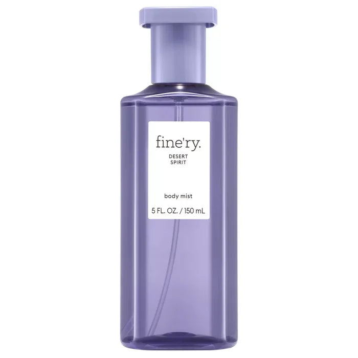 Body Mist - Desert Spirit