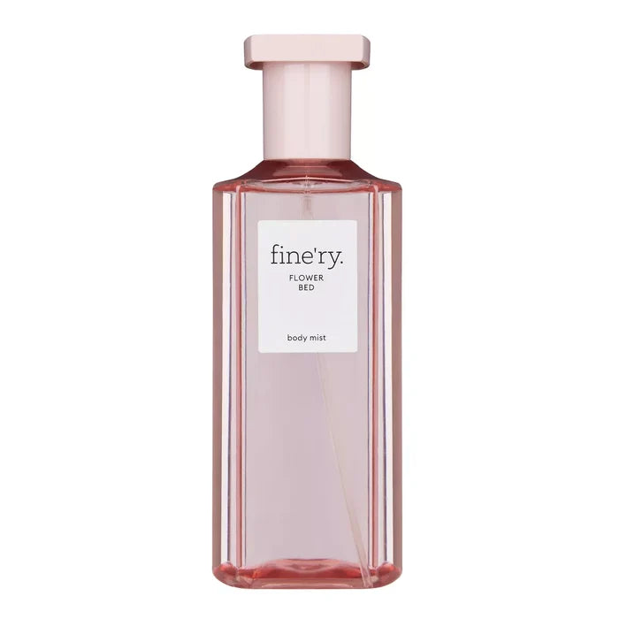 Fine’ry – Body Mist Flower Bed | Bruma Floral y Refrescante