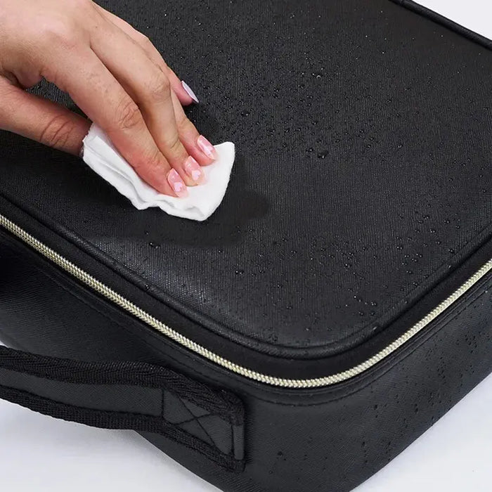 Bolsa de Maquillaje con Espejo Led Travel Size