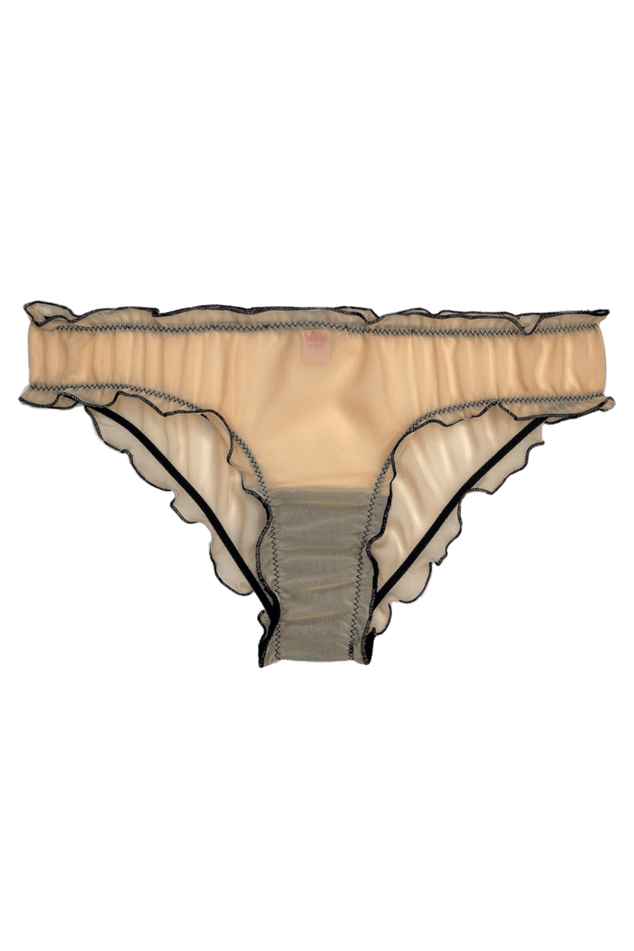 Bonbon Peach panties - yesUndress