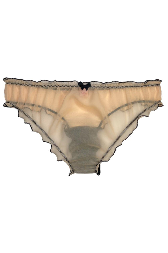 Bonbon Peach panties - yesUndress