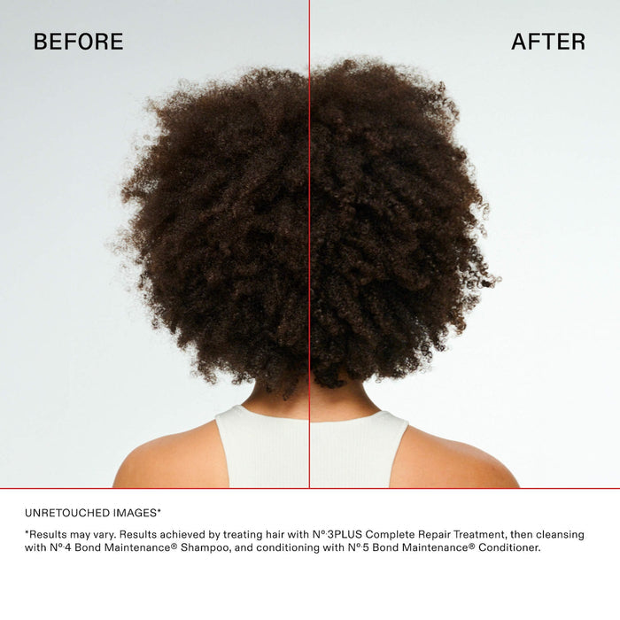 Bond Repair Hair Treatment and Anti-Frizz Hair Oil Set