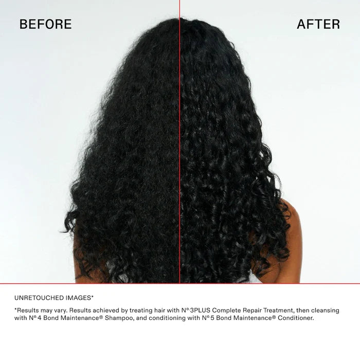 Bond Repair Hair Treatment and Anti-Frizz Hair Oil Set