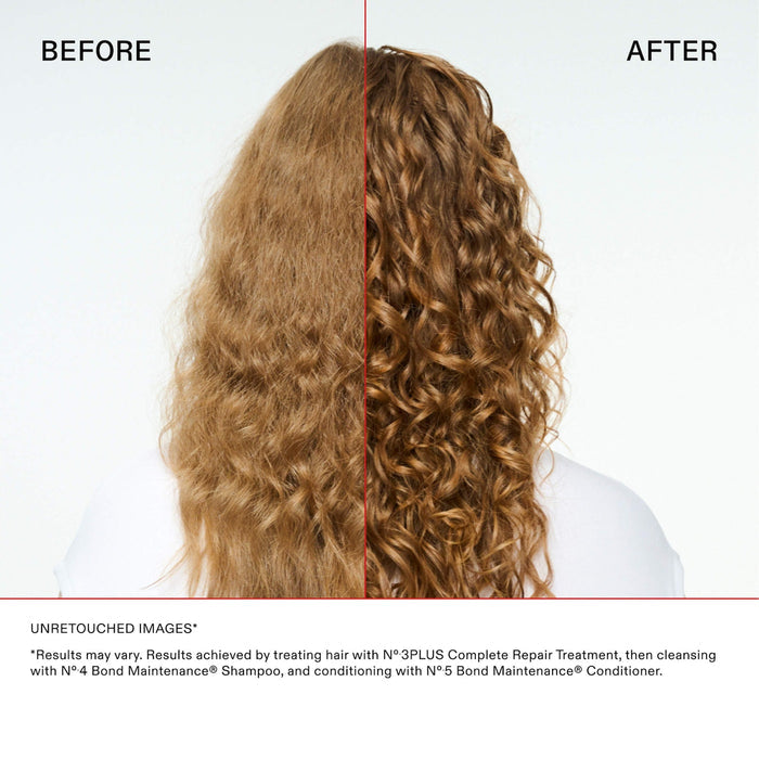 Bond Repair Hair Treatment and Anti-Frizz Hair Oil Set