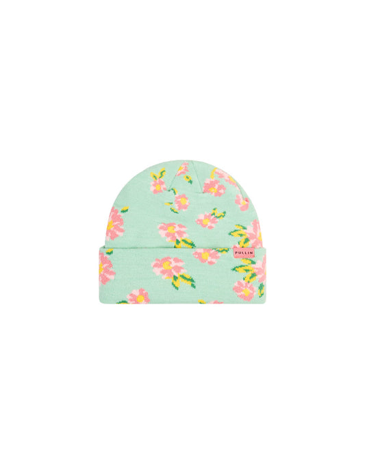 bonnet  harbor flower PULLIN en acrylic