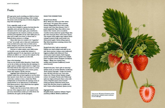 Botanical Bible