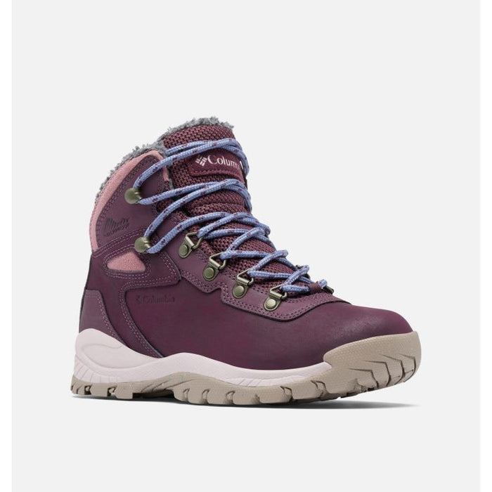 BOTTE COLUMBIA NEWTON RIDGE WP OMNI HEAT II FEMME