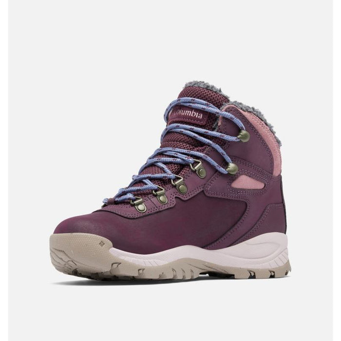 BOTTE COLUMBIA NEWTON RIDGE WP OMNI HEAT II FEMME