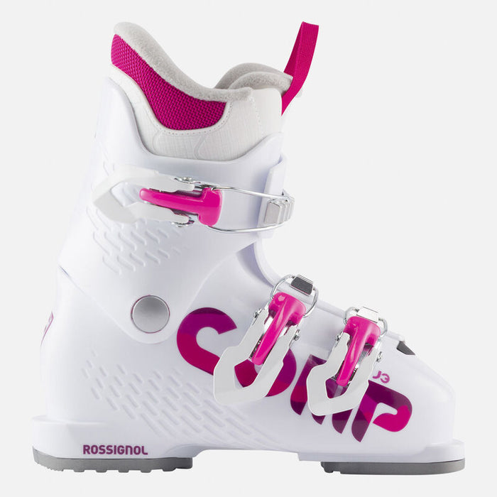 BOTTE DE SKI ROSSIGNOL COMP J3 ENFANT
